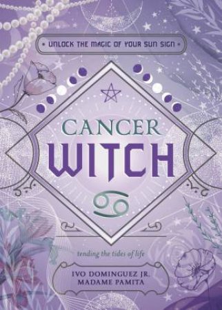 Cancer Witch by Ivo Jr  &  Madame Pamita  &  Et Al. Dominguez