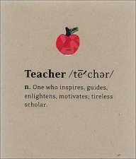 Teacher