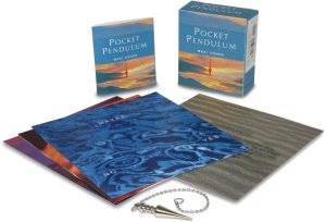 Pocket Pendulum Kit by Maxi Cohen