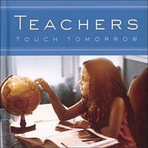 Teachers Touch Tomorrow by Pryor and Hafer