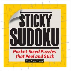 Sticky Sudoku by The Puzzle Society