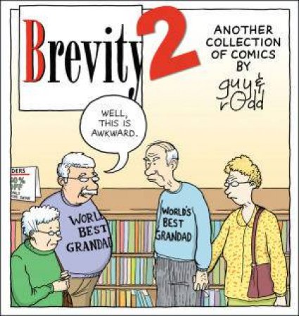 Brevity 2 by Endore-Kaiser and Rodd Perry Guy