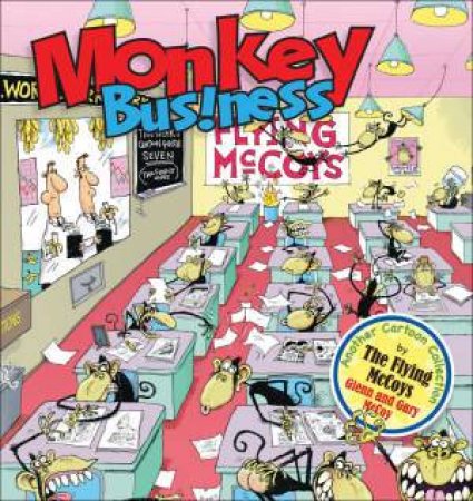 Monkey Business by McCoy and Glenn McCoy Gary