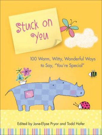 Stuck on You by Jane-Elyse  Hafer, Todd Pryor