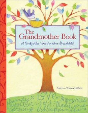 The Grandmother Book by Hilford