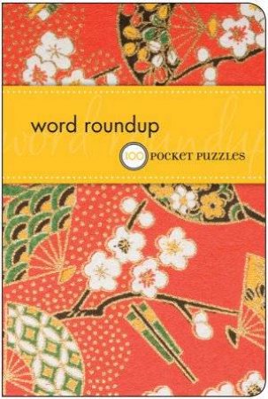 Pocket Posh Word Roundup by Various