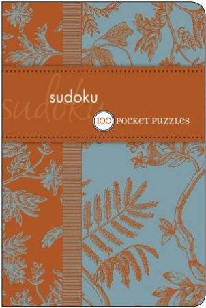 Pocket Posh Sudoku by The Puzzle Society