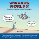 Unknown Worlds A Collection Of Paranormal Cartoons