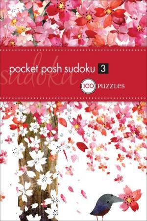 Pocket Posh Sudoku 3 by The Puzzle Society