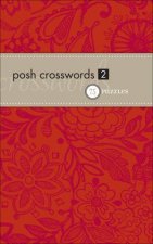 Posh Crosswords 2