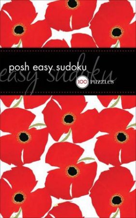 Posh Easy Sudoku by Various