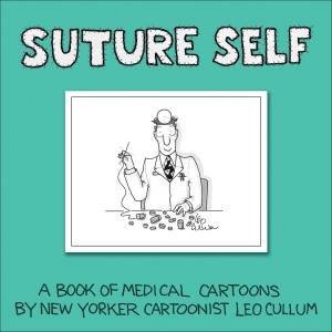 Suture Self by Leo Cullum