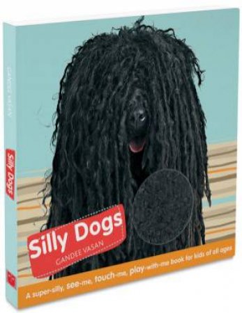 Silly Dogs by Gandee Vasan