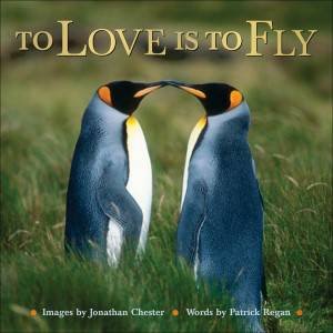 To Love is to Fly by Patrick Regan