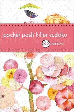 Pocket Posh Killer Sudoku by Various