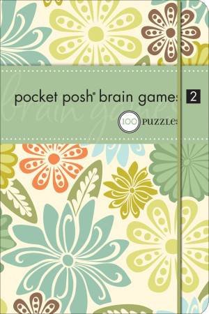 Pocket Posh Brain Games 2 by Various