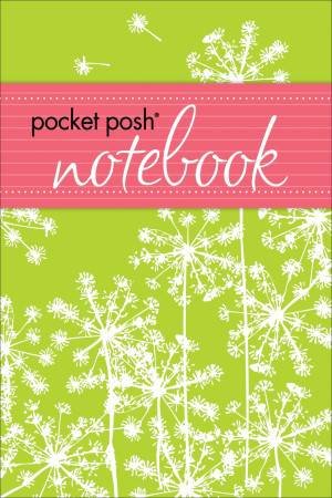 Pocket Posh Notebook: Flocked Dandelions by Various