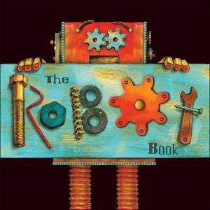 The Robot Book by Heather Brown