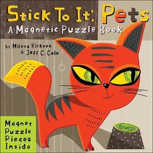 Stick To It: Pets by & Cole Kirkova