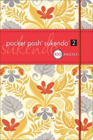 Pocket Posh Sukendo 2 by Various