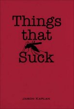 Things That Suck