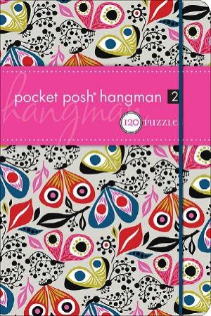 Pocket Posh Hangman 2 by Various