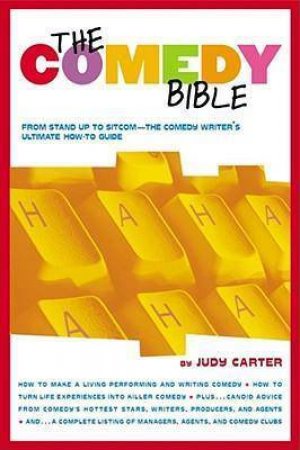 Comedy Bible by Judy Carter