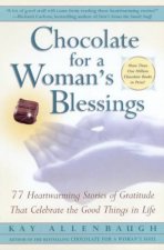 Chocolate For A Womans Blessing