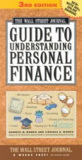 The Wall Street Guide To Understanding Personal Finances