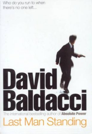 Last Man Standing by David Baldacci