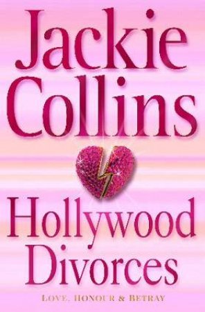 Hollywood Divorces by Jackie Collins