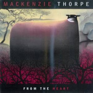 From The Heart by Mackenzie Thorpe