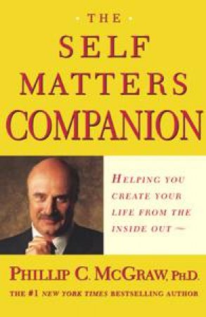 Self Matters Companion by Phillip Mcgraw