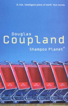 Shampoo Planet by Douglas Coupland