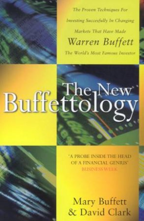 The New Buffettology by Mary Buffett & David Clark