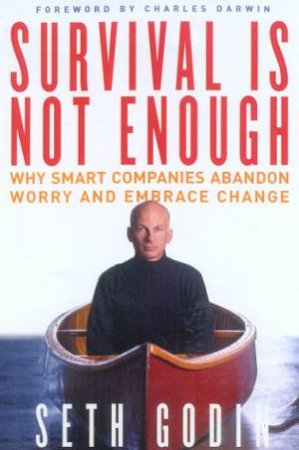 Survival Is Not Enough by Seth Godin