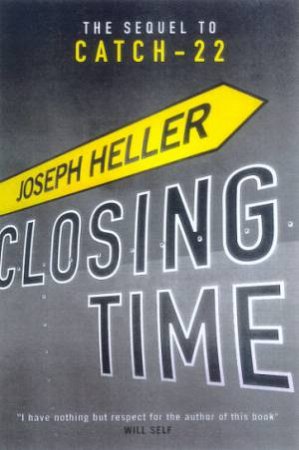 Closing Time by Joseph Heller