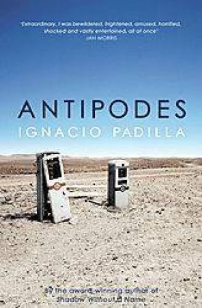 Antipodes by Ignacio Padilla