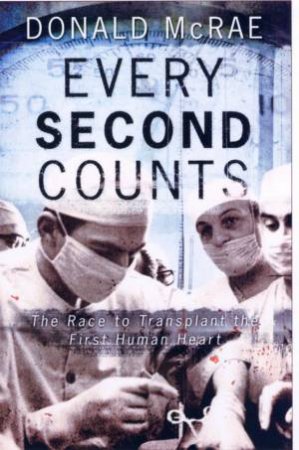 Every Second Counts by Donlad McRae