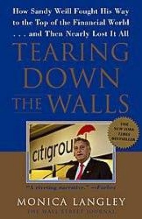 Tearing Down The Walls by Monica Langley