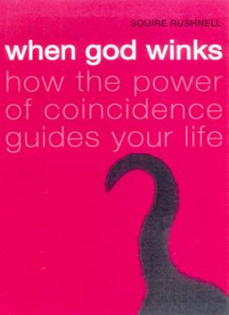 When God Winks: How The Power Of Coincidence Guides Your Life by Squire Rushnell