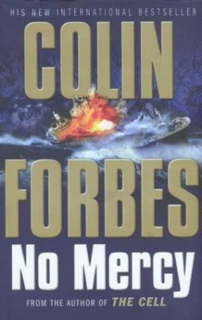 No Mercy by Colin Forbes