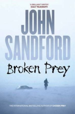 Broken Prey by John Sandford