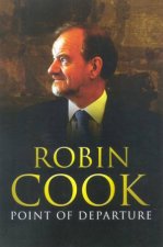 Robin Cook The Point Of Departure