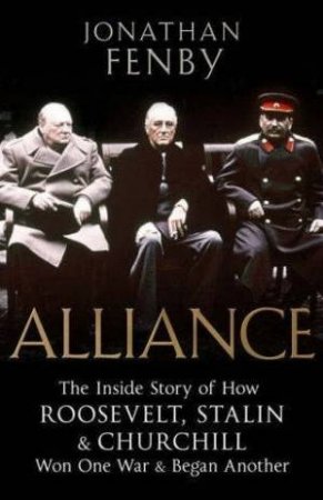 Alliance by Jonathan Fenby