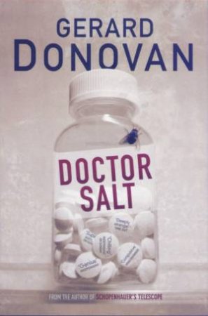 Doctor Salt by Gerard Donovan