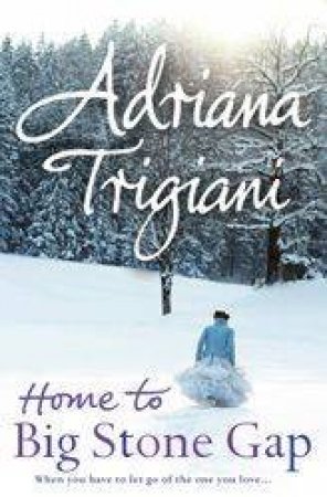 Home To Big Stone Gap by Adriana Trigiani