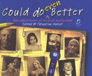 Could Do (Even) Better by Catherine Hurley