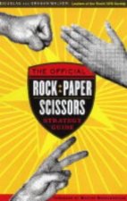 The Official Rock Paper Scissors Strategy Guide