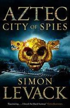 City Of Spies by Simon Levack